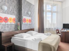 Hotel Diament Economy Gliwice, hotel in Gliwice