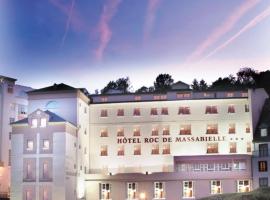 Hôtel Roc de Massabielle, hôtel à Lourdes