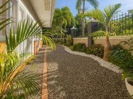 The Aston Residences Clark Private 3BR Villa near Clark Airport