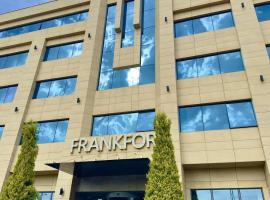 Frankfort Hotel and Spa: Taşkent'te bir otel