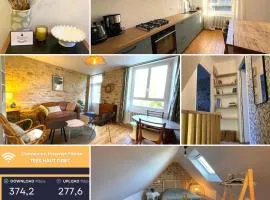 Ty Kerf' proche centre, cosy