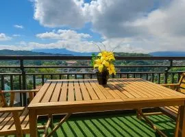 One Aston Residences 2BR Balcony Suite Near Mines View Baguio