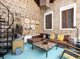 Luxury Villa Steps from the Beach in Neve Tzedek