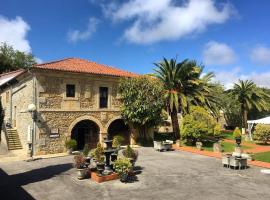 San Román de Escalante, hotel en Escalante