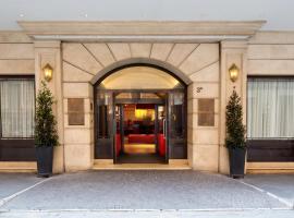 Starhotels Metropole