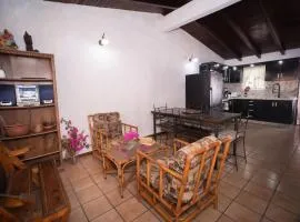 Cabaña vacacional
