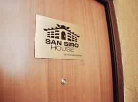 San Siro House, hotel v Miláně
