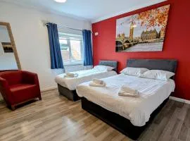 OYO Aparthotel Hathern