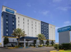 City Express by Marriott New Orleans 1-10, hotel poblíž Letiště New Orleans Lakefront - NEW, New Orleans