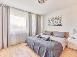 Ida, the suburban apartment nearby Cologne