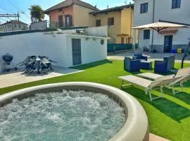 Casa con giardino, La casa di Sophie, Arona