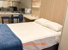 Studio em Cotia completo com boa localização