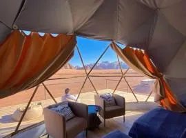 Wadi Rum Hala camp