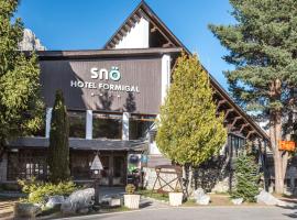 Snö Hotel Formigal, ξενοδοχείο σε Formigal