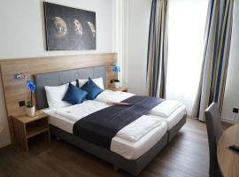 Centra Hotel Winterthur, hotel di Winterthur