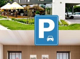 Hotel Willowa，位于卢布林的酒店