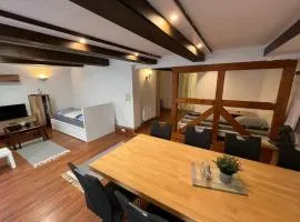 Barrierefreies Altstadtappartement in Osterode