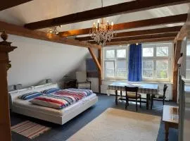 Stilvolles Apartment im grünen Münsterland