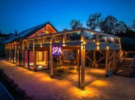 Jeżowa Woda Ośrodek Wypoczynkowy Palmiarnia i SPA