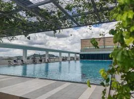 AMERIN MALL CONDO SUITE KL By VP