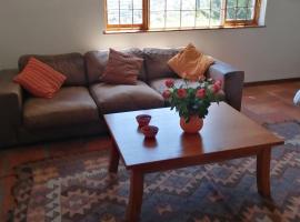 Top spot for adventurous couple, hotel in Vishoek