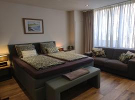 Studio aan 't Strand Bed by the Sea Adults only