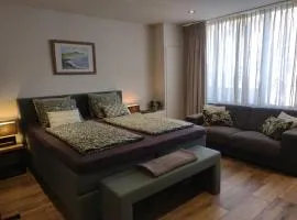 Studio aan 't Strand Bed by the Sea Adults only
