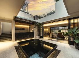 Dali Clouds Know Hotel, khách sạn ở Đại Lý