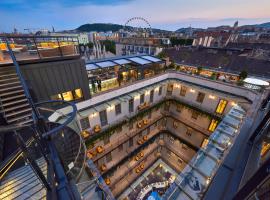 Aria Hotel Budapest by Library Hotel Collection