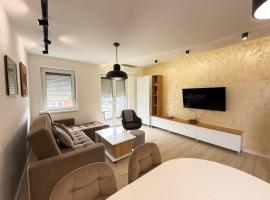 Cvetkovic apartman, hotel v destinaci Soko Banja