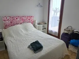 Maison cosy climatisée Sérignan