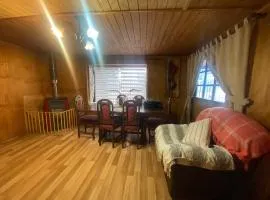 Amplia casa y acogedora con jacuzzi