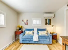 4 Mi to Shops and Dining Bright Lexington Studio!