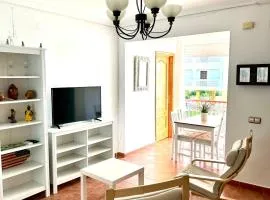 Apartamento a pie de playa en El Portil