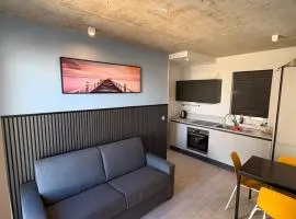 Paceville - 4A - Seaview 2BR, Near Beach & Bars