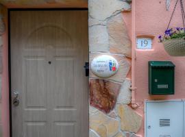 Karlin's house Anzi - albergo diffuso, aparthotel v destinaci Anzi
