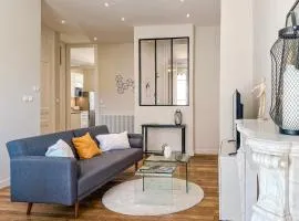 #HW Le Mazet Hyper-centre Haussmanian apartment