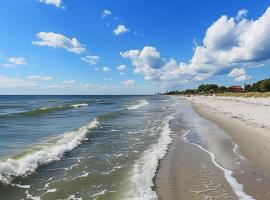 Vinci Jelitkowo Sopot przy plaży, hotel i Gdańsk