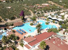 Merino Vacanze Villaggio, campsite in Vieste
