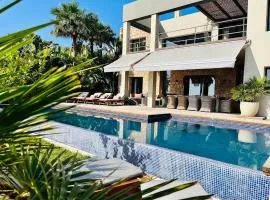 Lifestyle Villa Cap Martinet Ibiza