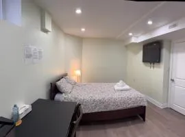 B1 Beautiful and cozy private suite