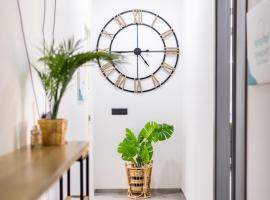 Sole Apartments, hotel em Terracina