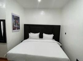 PEPE Suites, hotel v destinaci Mobido
