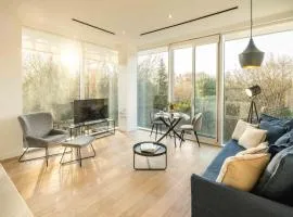 Chiswick Parkside Apartments by Sleepy Lodge London