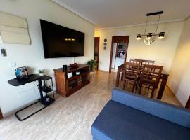 Spectacular Flat Vera Playa, hotel in Playas de Vera