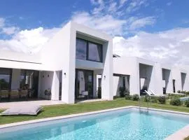 Sevene Villas - Kourouta Peloponnese