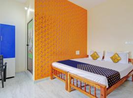 Hotel O Munroe Homestay, ξενοδοχείο σε Munroe Island