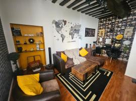 "Studio Cinéma", 4-Sterne-Hotel in Auxerre