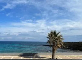 Duplex vue sur la mer 15 minutes aeroport climatise