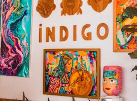 Índigo Cowork, hotel in San Rafael